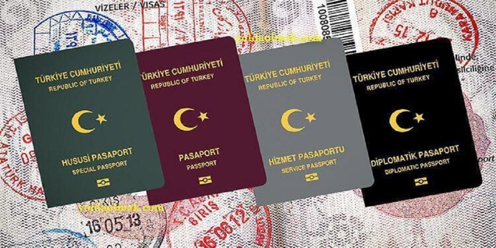 قدم به قدم تا اخذ ویزای تحصیلی ترکیه